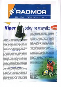 Artykuł Radmor