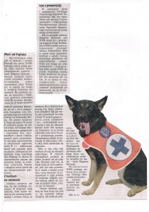 Artykuł Ratownicy Jadą do Krakowa cz2
