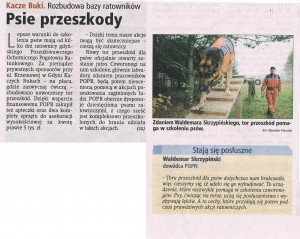 Artykuł Rozbudowa Bazy Ratowników