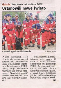 Artykuł Ustanowili nowe święto